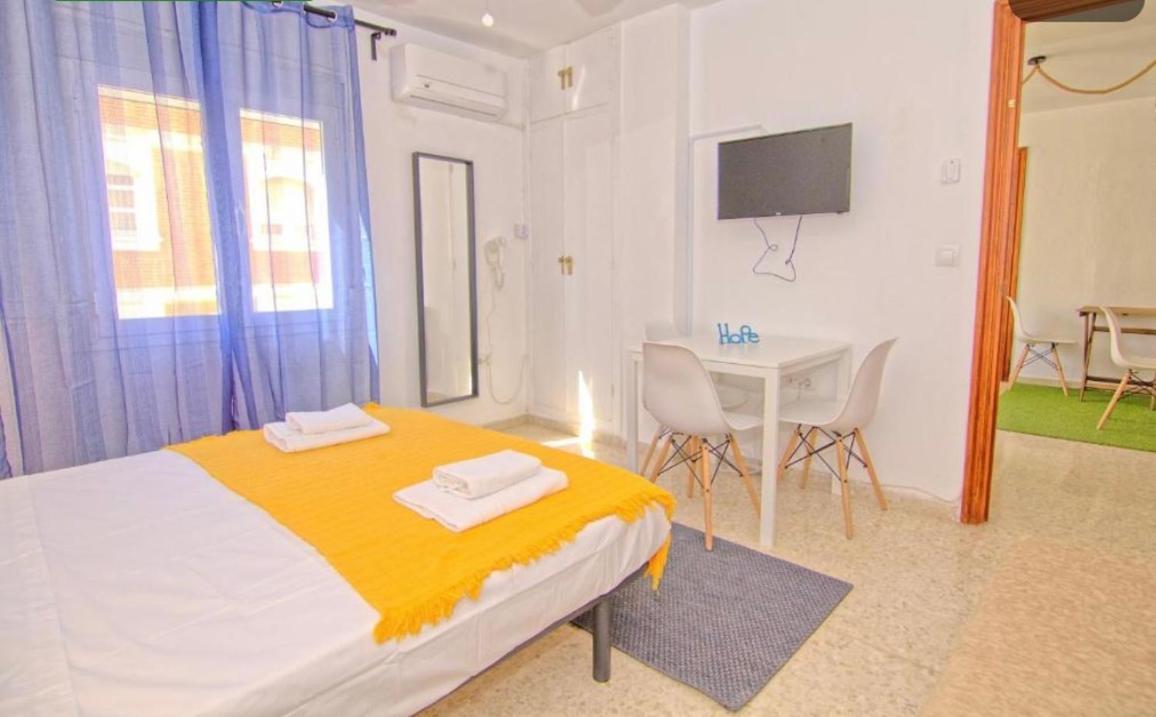 Guest House Mota Málaga Exterior foto